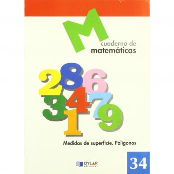 MATEMATICAS 34 - Medidas de superficie. Polígonos