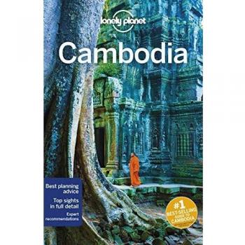 Lonely Planet Cambodia