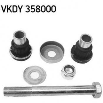 Palanca intermedia de dirección SKF VKDY 358000 para MERCEDES-BENZ: 124 Series, 123 Series, Classe E, 126 Series, 8, 107 Series, 116 Series