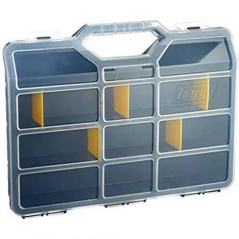 Estuche portaherramientas Tayg nº 45 con separadores móviles, modelo 145001-45/26, dimensiones 312x238x51 mm
