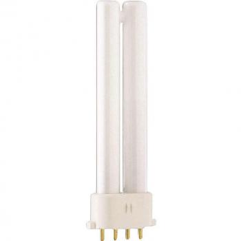 Philips 26070370 827/4P MASTER PL-S 4 Lámpara, 7W