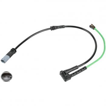 FEBI BILSTEIN 173571 Sensor de Desgaste Pastillas de Frenos Eje Delantero Izquierda para BMW X1, 1 Hatchback, 2 Gran Coupé y MINI Countryman, Clubman - Contact
