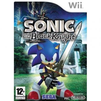 SEGA Sonic & the Black Knight Nintendo Wii vídeo - Juego