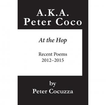 Poesía Reciente At the Hop de Peter Coco