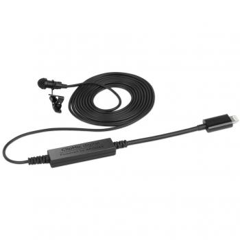 Sennheiser ClipMic Digital iOS Lavalier Microphone with Apogee 24-bit/96 kHz Connection
