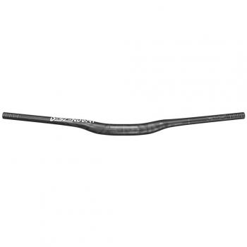 Truvativ Riser Bar Descendant DH Carbon 800 mm 20 mm Pendiente 35 mm klemmung 00.6618.114.000 Brazo, Negro, 800 mm de Largo, 35 mm