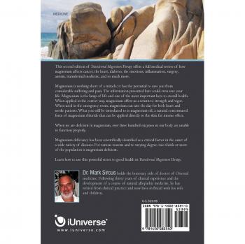 Transdermal Magnesium Therapy: Innovative Health Maintenance Solution by Mark Sircus