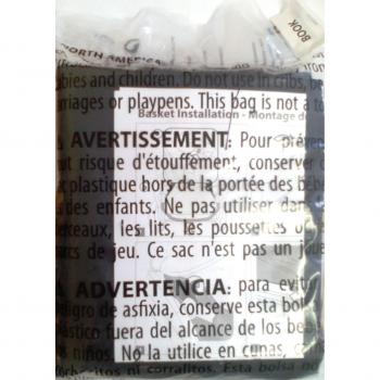 Peg Perego Panier filet de Courses d'alimentation pour ordinateur portable plus