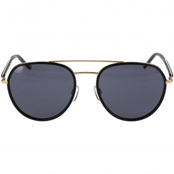 Joop! 7401 2036 Men's Black Sunglasses 57mm Metal Frame