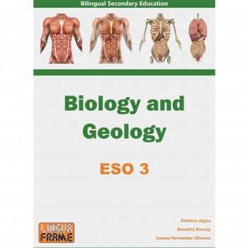 Biology and Geology, ESO 3 - 9788493934668 - Jégou, Rebecca;Barclay, Benedict;Hernández Oliveros, Susana