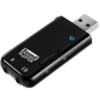 Creative Labs Sound Blaster X-Fi Go! Pro - Tarjeta de sonido