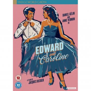 Edward And Caroline [DVD] [1951]