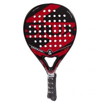 Pala De Padel Siux Tsunami 2,0 Roja