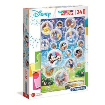 Puzzle Maxi Disney 101 Dálmatas 24 piezas