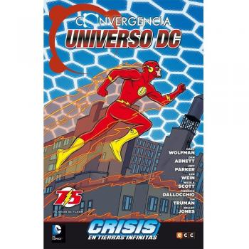 Universo DC converge en Crisis en las Tierras Infinitas