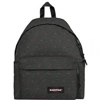Eastpak Men's Padded Pak'r Dark Grey Backpack Polyamide