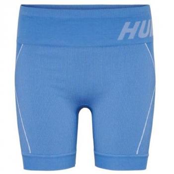 Shorts de ciclismo sin costuras para mujer Hummel Christel