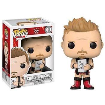 WWE Figura Jericho Old School