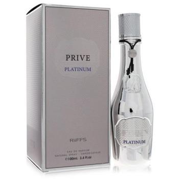 Riiffs - Prive Platinum 100ml Eau De Parfum Spray