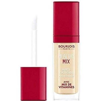 3 x Bourjois Healthy Mix Anti Fatigue Concealer 7.8ml Sealed - 52 Medium