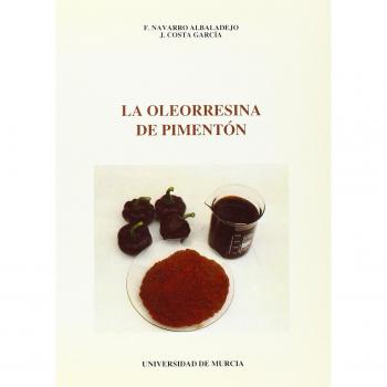 La Oleorresina de Pimentón