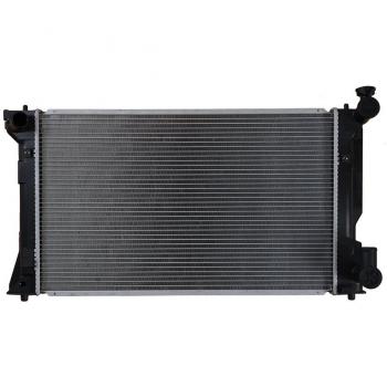 Radiador de refrigeración del motor NRF 53398, con un diseño optimizado para una eficiente transferencia de calor, fabricado con materiales de alta calidad para garantizar durabilidad y rendimiento, compatible con múltiples modelos de vehículos