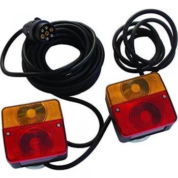 HP 25522 freno lámpara