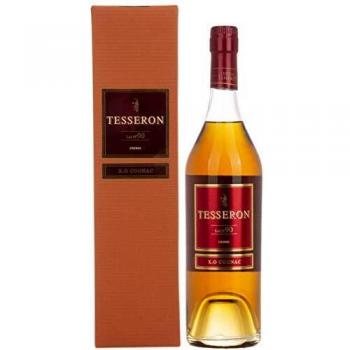 Tesseron Cognac XO Cognac LOT N° 90 40% - 700 ml in Giftbox