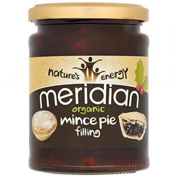 Meridian Organic Mince Pie Filling 310g