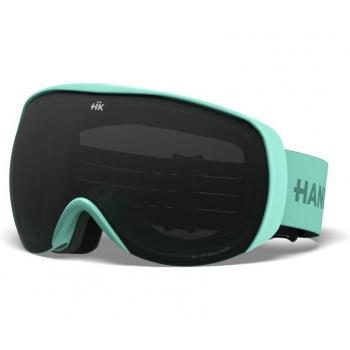 Aspen Blue/Black Men's Sunglasses - The Indian Face & HANUKEII Collection