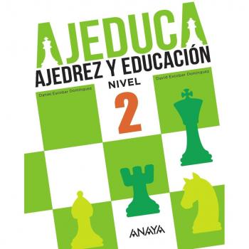AJEDUCA. Nivel 2. - 9788469831946