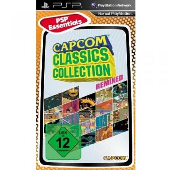 Capcom Classics Remixed
