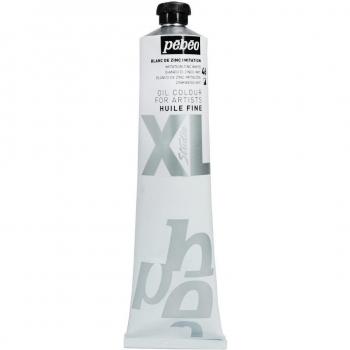 Pébéo Óleo Fino XL - Pintura Oleo, 200 ml, Blanco
