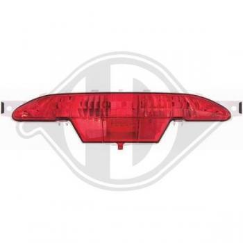 Luz de freno adicional DIEDERICHS 4227095 - Luz de freno, marca DIEDERICHS, número de referencia 4227095