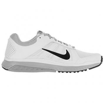 Nike Dart 12, Zapatillas de Running Para Hombre, Blanco