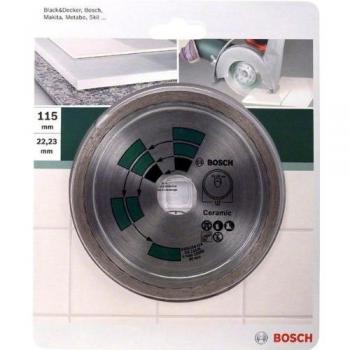 Bosch 2 609 256 416 - Muela de tronzar de diamante para azulejos