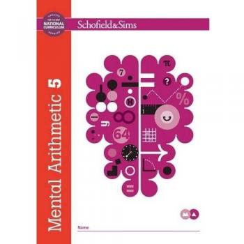 Libro de Aritmética Mental 5: Matemáticas KS2, Año 6, Edades 10-11