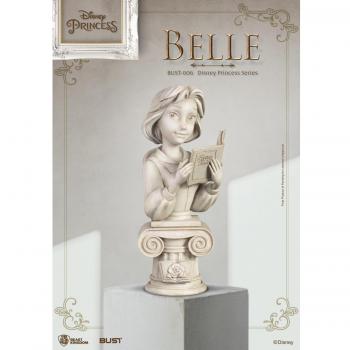 Figura Busto Beast Kingdom Disney La Bella y La Bestia Bella