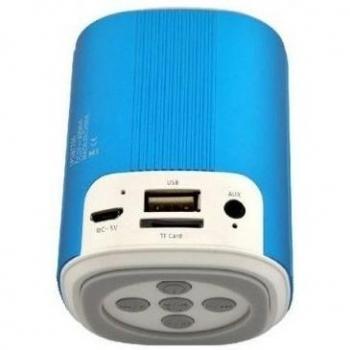 Sunstech SPUBT700BL - Altavoz con Bluetooth y micrófono