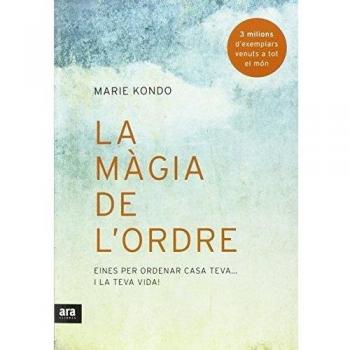 La Màgia De L'Ordre - Kondo Marie