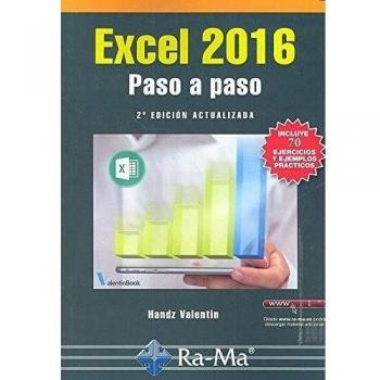 Excel 2016. Paso A Paso