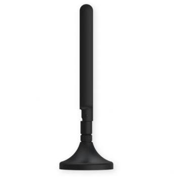 Antena Móvil 5G Magnética SMA Teltonika PR1KS536, Omnidireccional, 3.6 dBi, IP33