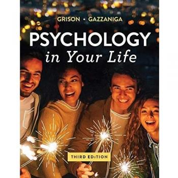 Psychology in Your Life