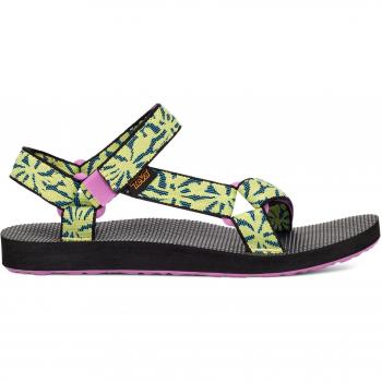 Sandalias Teva ORIGINAL UNIVERSAL para mujer, color verde
