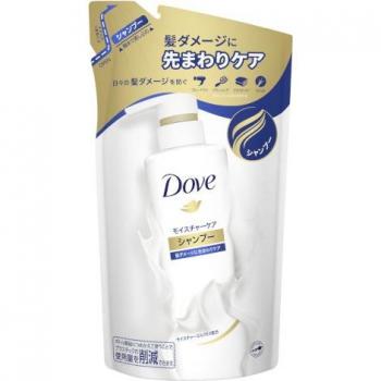 Dove Moisture Care Shampoo Refill - 350g