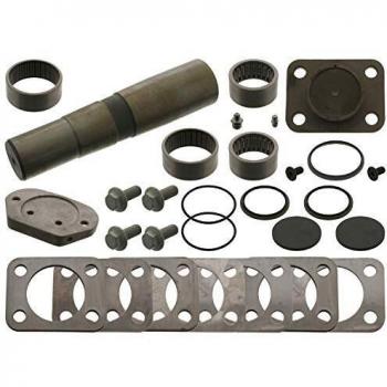 febi bilstein 40129 King Pin Set with thrust bearing, single set, pack of one