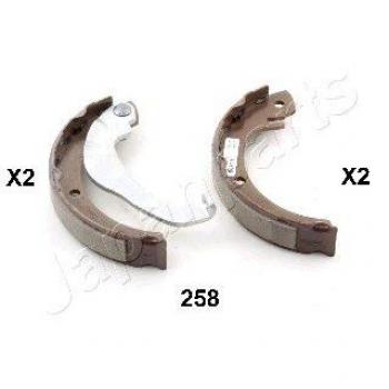 Japanparts GF-258AF mordaza de freno