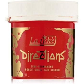 La Riche Directions - Color de Cabello Semi-permanente, matiz Mandarin, 89 ml