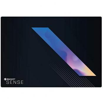 Alfombrilla de Ratón Gaming Roccat Sense Vital Force 2 mm Mediana (400 × 280 mm) Negra