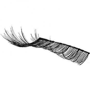 NYX PROFESSIONAL MAKEUP Pestañas Postizas Wicked Lashes, Fibras Sintéticas, Ligeras, Reutilizables, Efecto Glamuroso, Estilo, Fatale